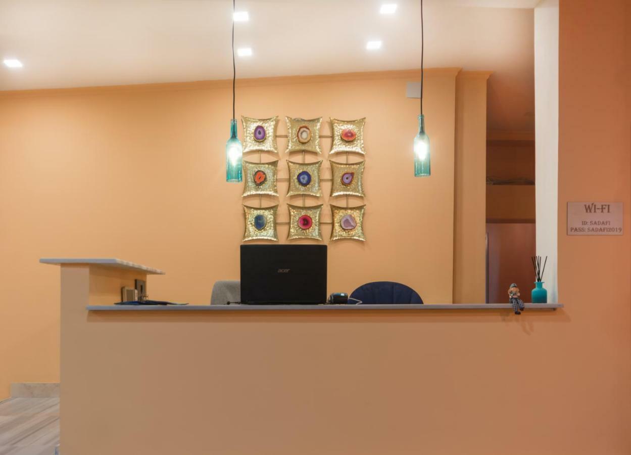 Sadafi Hotel • Სასტუმრო Სადაფი Batumi Exteriör bild