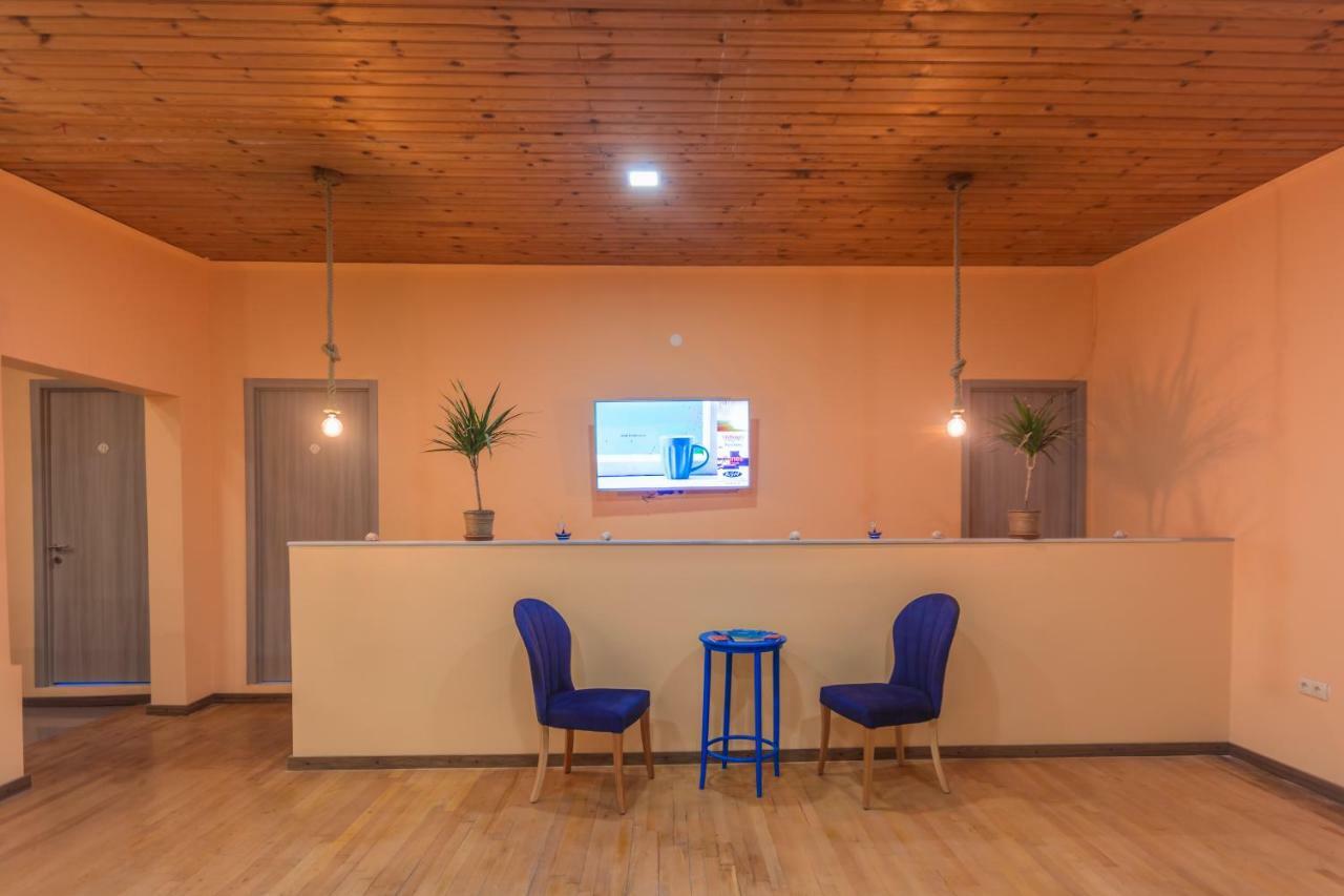 Sadafi Hotel • Სასტუმრო Სადაფი Batumi Exteriör bild