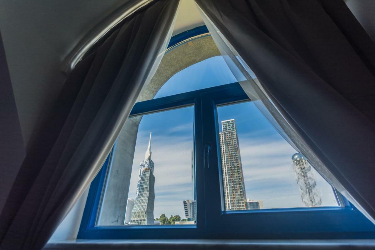 Sadafi Hotel • Სასტუმრო Სადაფი Batumi Exteriör bild