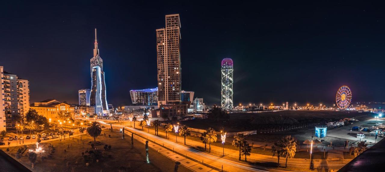 Sadafi Hotel • Სასტუმრო Სადაფი Batumi Exteriör bild