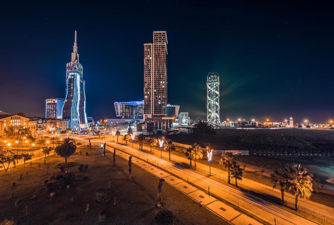 Sadafi Hotel • Სასტუმრო Სადაფი Batumi Exteriör bild